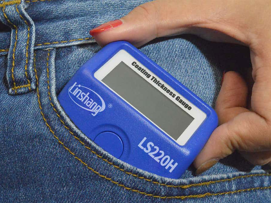 Linshang LS220H nhỏ gọn, dễ bỏ túi Linshang LS220H