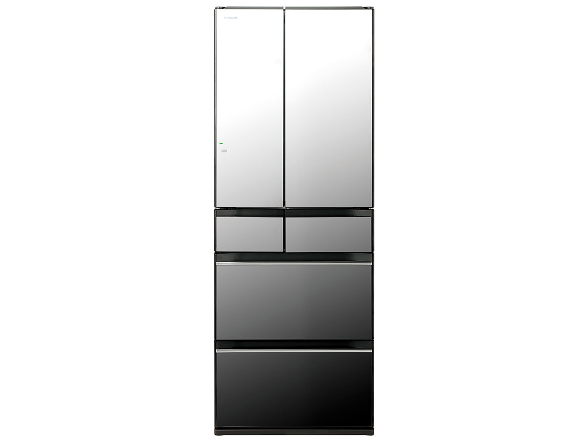 Tủ lạnh Hitachi Inverter 617 lít R-HW620RV X Tủ lạnh Hitachi Inverter 617 lít R-HW620RV X