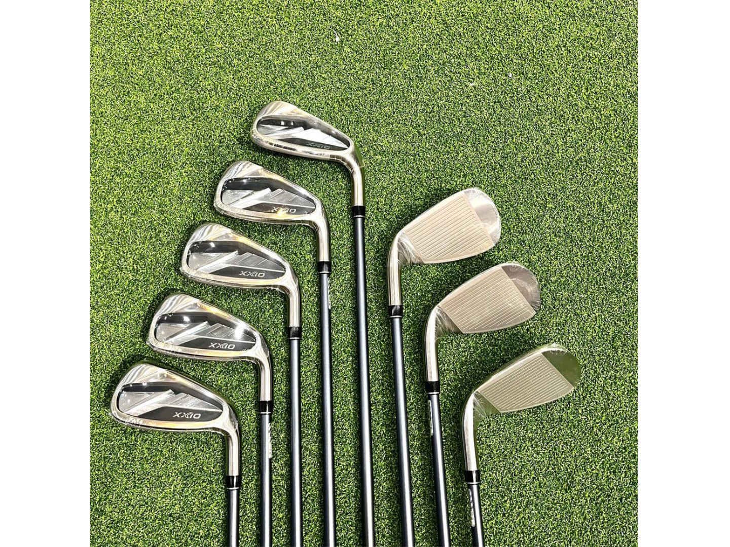 Bộ gậy golf fullset XXIO