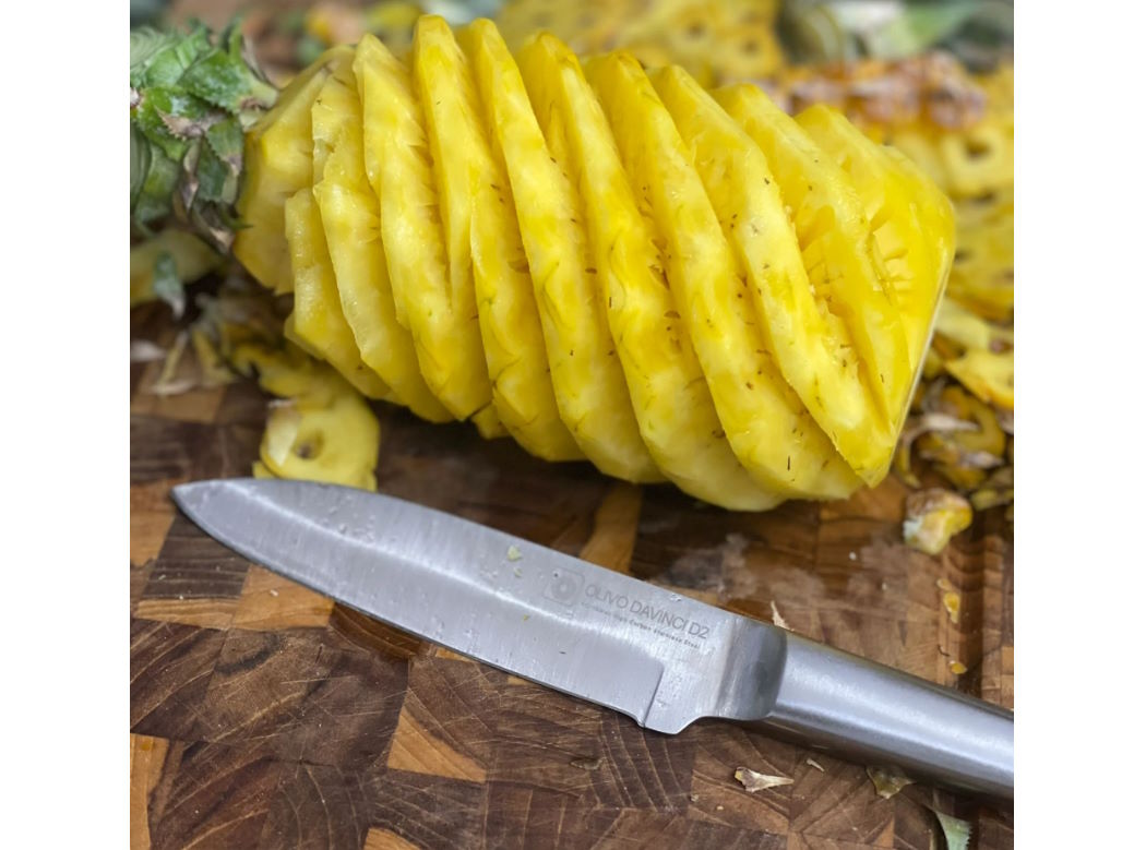 Thiết kế hiện đại, tiện dụng Olivo Davinci D2