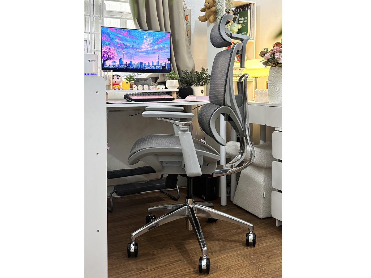 Ghế công thái học BC-1018V1