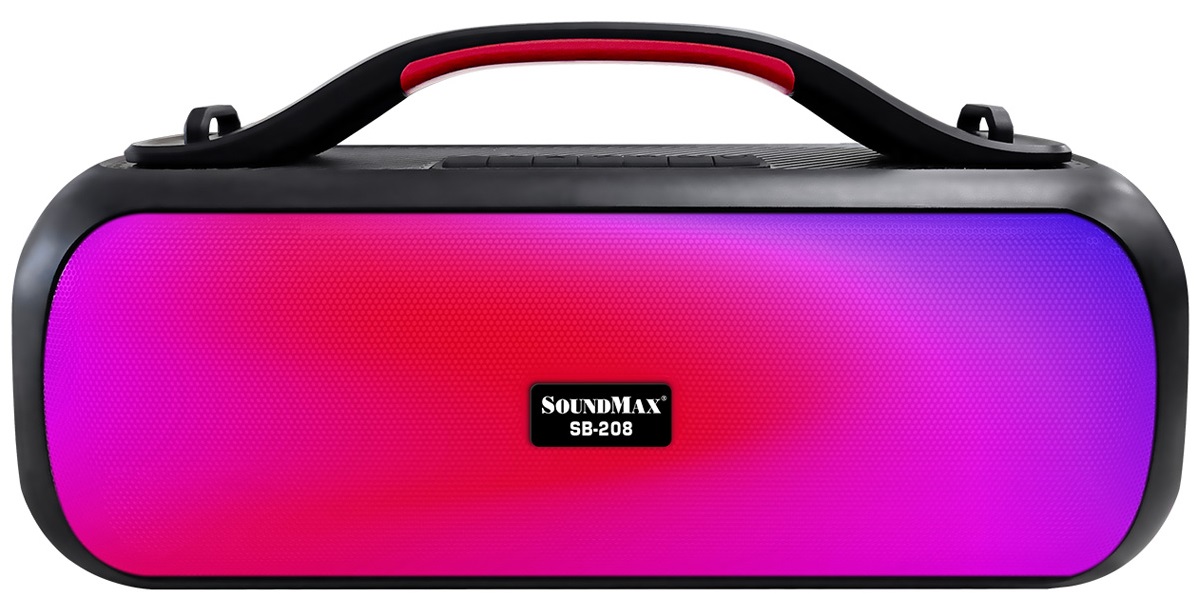 Loa SoundMax di động xách tay SB-208