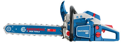 Máy cưa xích xăng 2 thì Gaocheng GN-GCS8002 Máy cưa xích xăng 2 thì Gaocheng GN-GCS8002