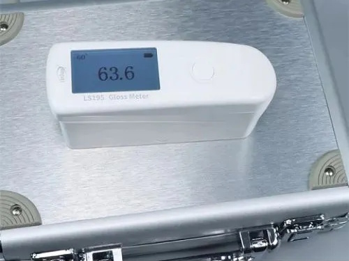 Máy đo độ bóng bề mặt Linshang LS196 (1000 GU) Máy đo độ bóng bề mặt Linshang LS196 (1000 GU)