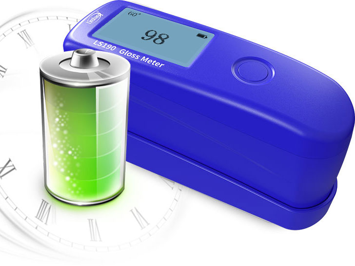 Máy đo độ bóng cầm tay