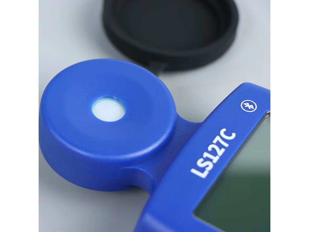 Máy đo cường độ bức xạ của đèn UVC chính xác Máy đo tia UV