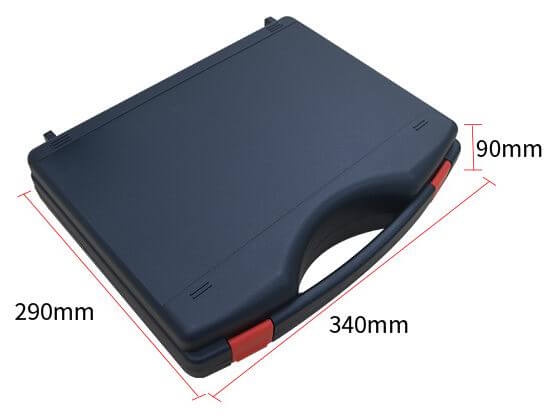 LS127C có hộp đựng dễ mang theo LS127C