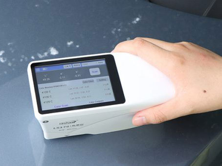 Máy đo màu LS176 có chức năng QC Máy đo màu LS176