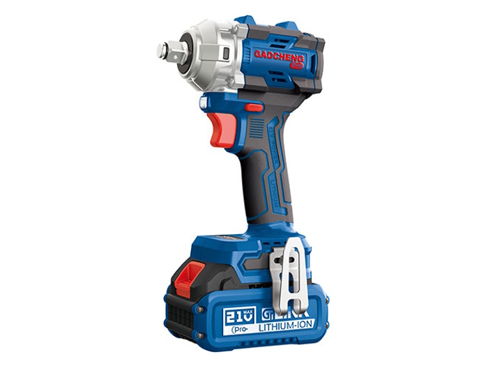 Máy siết bu lông dùng pin 21V Gaocheng GN-CW1702 Máy siết bu lông dùng pin 21V Gaocheng GN-CW1702