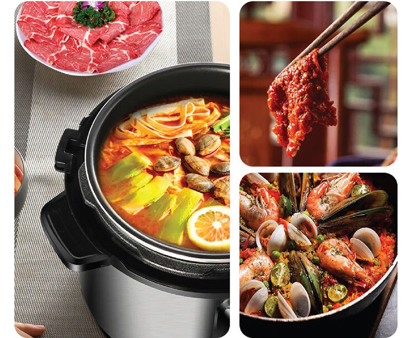 An toàn tối đa trong quá trình sử dụng Coex CP-3121