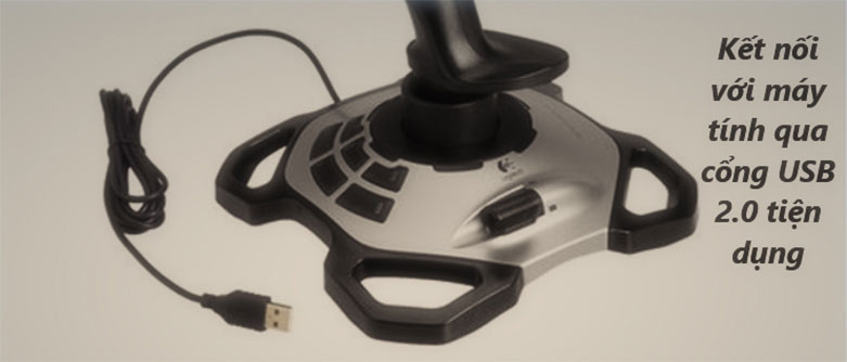 Tay cầm chơi Game có cổng USB Tay cầm chơi Game