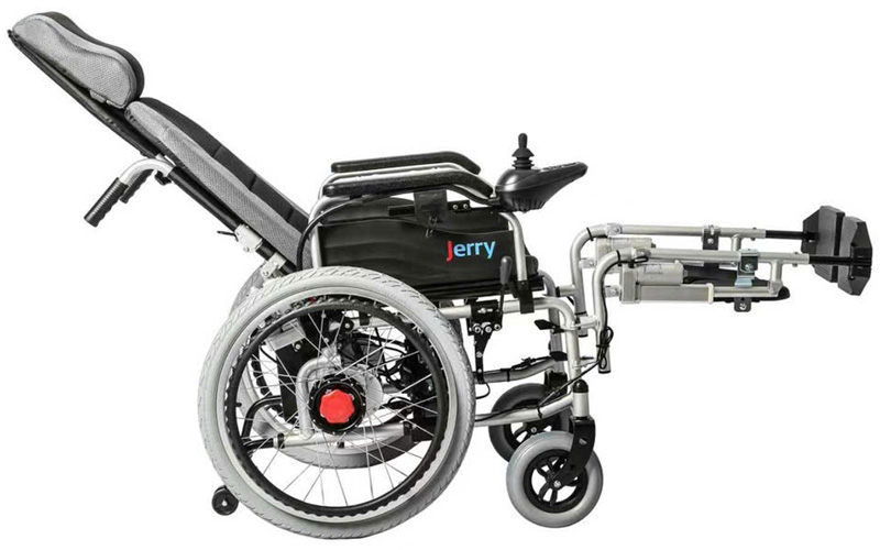 Xe lăn điện tự động ngả nằm 303