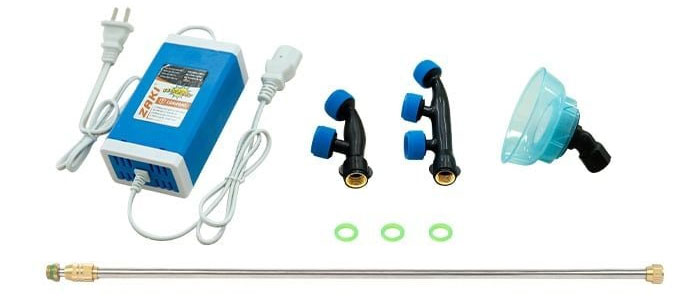 Bình xịt điện Okeha OK-20X Super