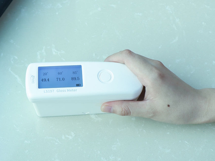 Linshang LS197 dùng trong phòng lab, nhà xưởng và trung tâm R&D Linshang LS197