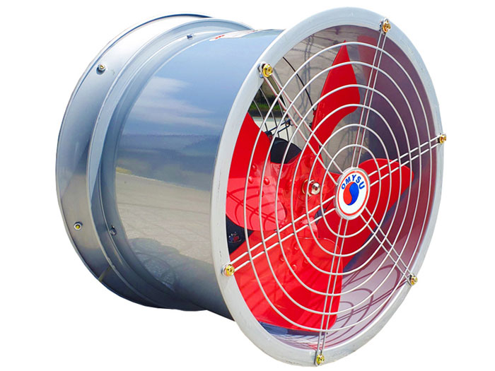 Quạt hút công nghiệp Omysu FG-60G