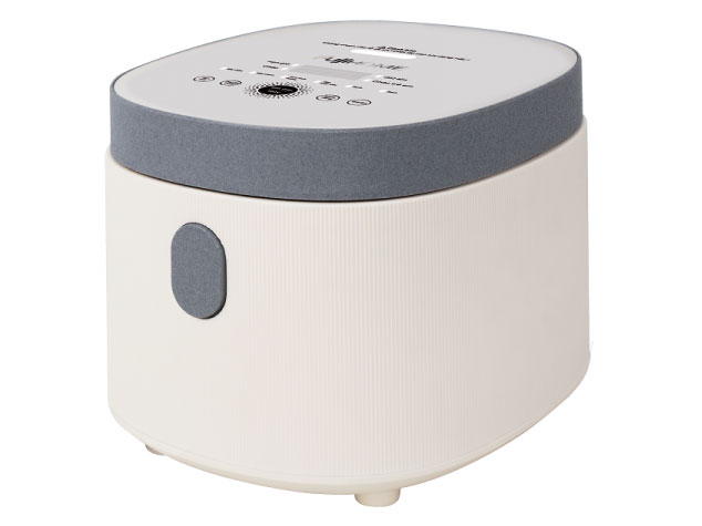 Nồi cơm điện Fujihome Inox LowSugar RC10BLS Nồi cơm điện Fujihome Inox LowSugar RC10BLS