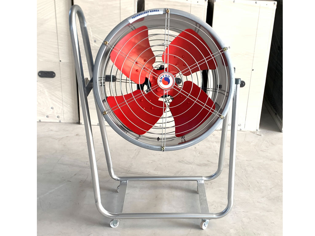 Quạt hút công nghiệp Omysu FG-50G