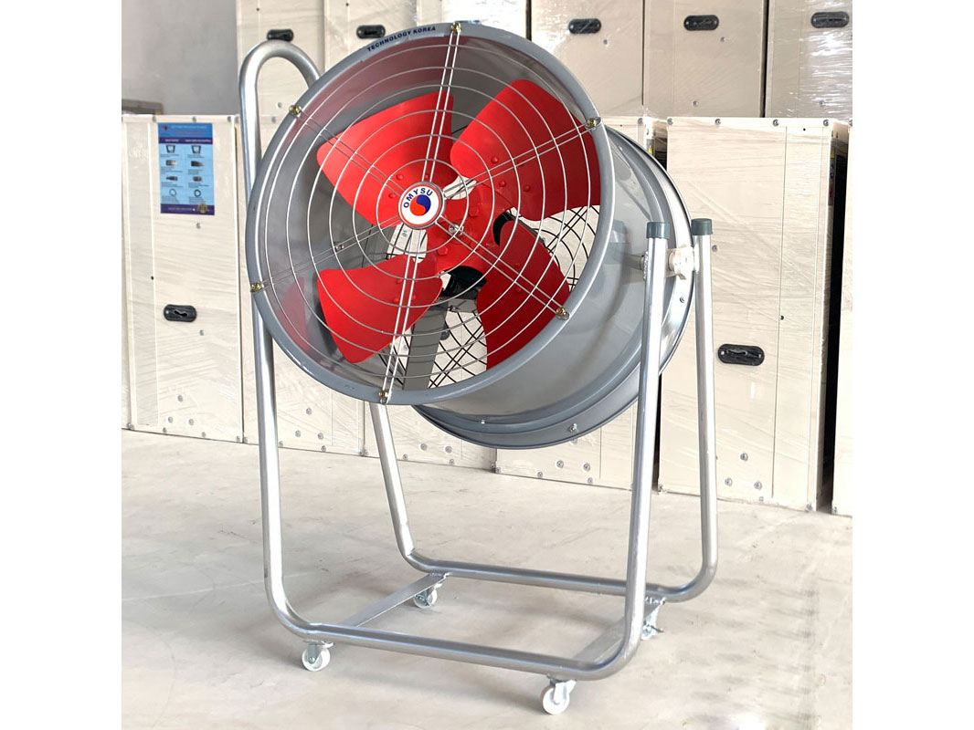 Quạt hút công nghiệp  