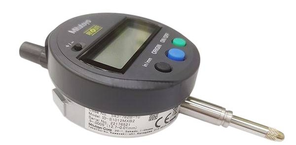 Đồng hồ so điện tử Mitutoyo  