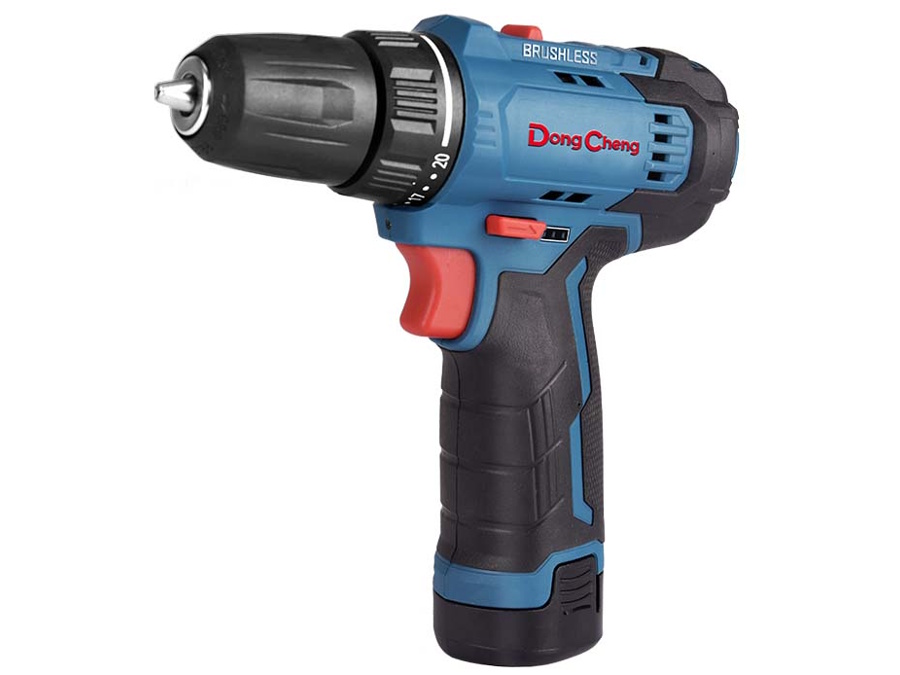 Máy khoan động lực dùng pin 12V DongCheng DCJZ23-10iEK