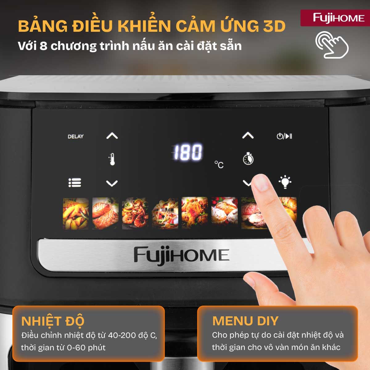 Fujihome A9DH
