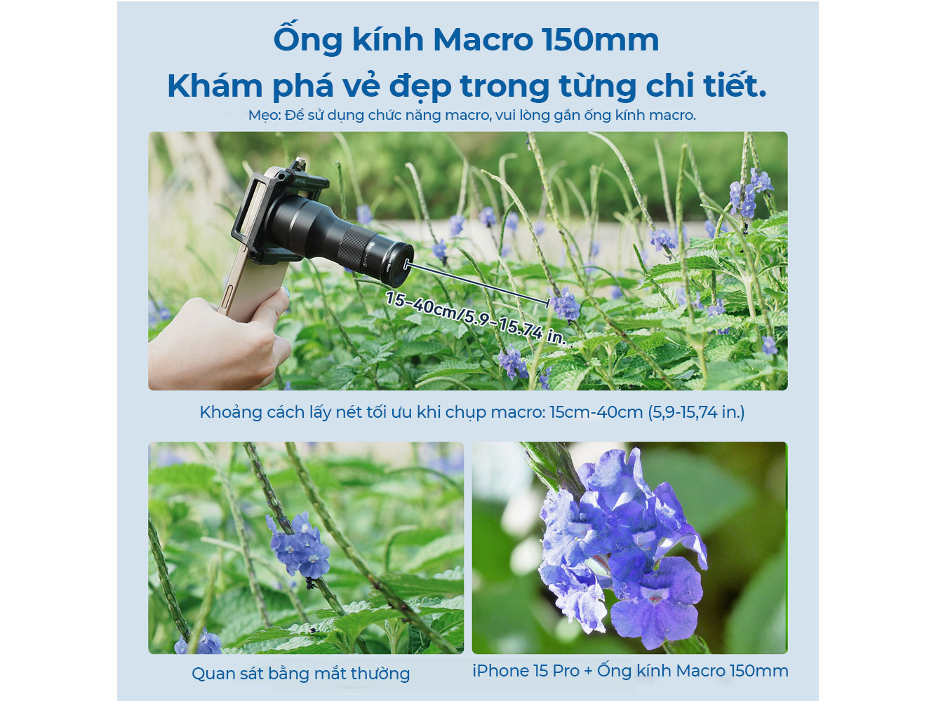 Ống kính camera điện thoại  