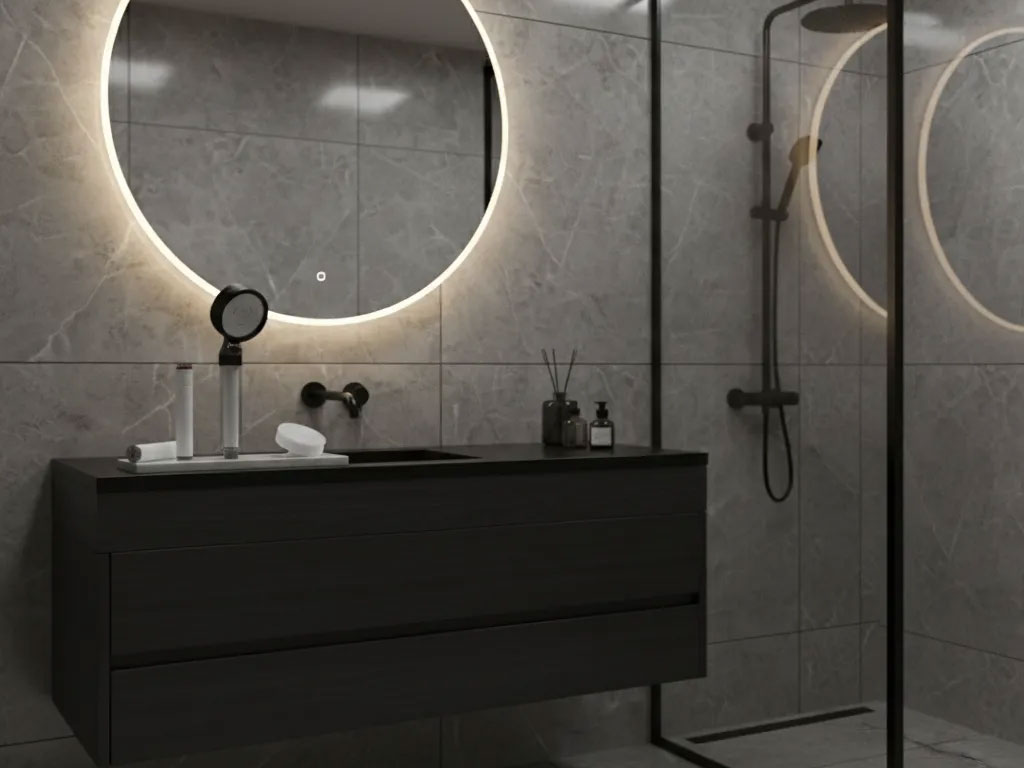 Vòi sen lọc Vitamin C Wells