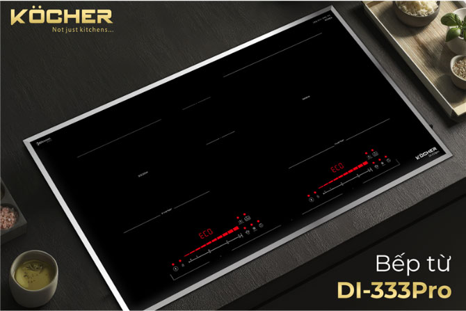 Bếp từ Kocher DI-333Pro