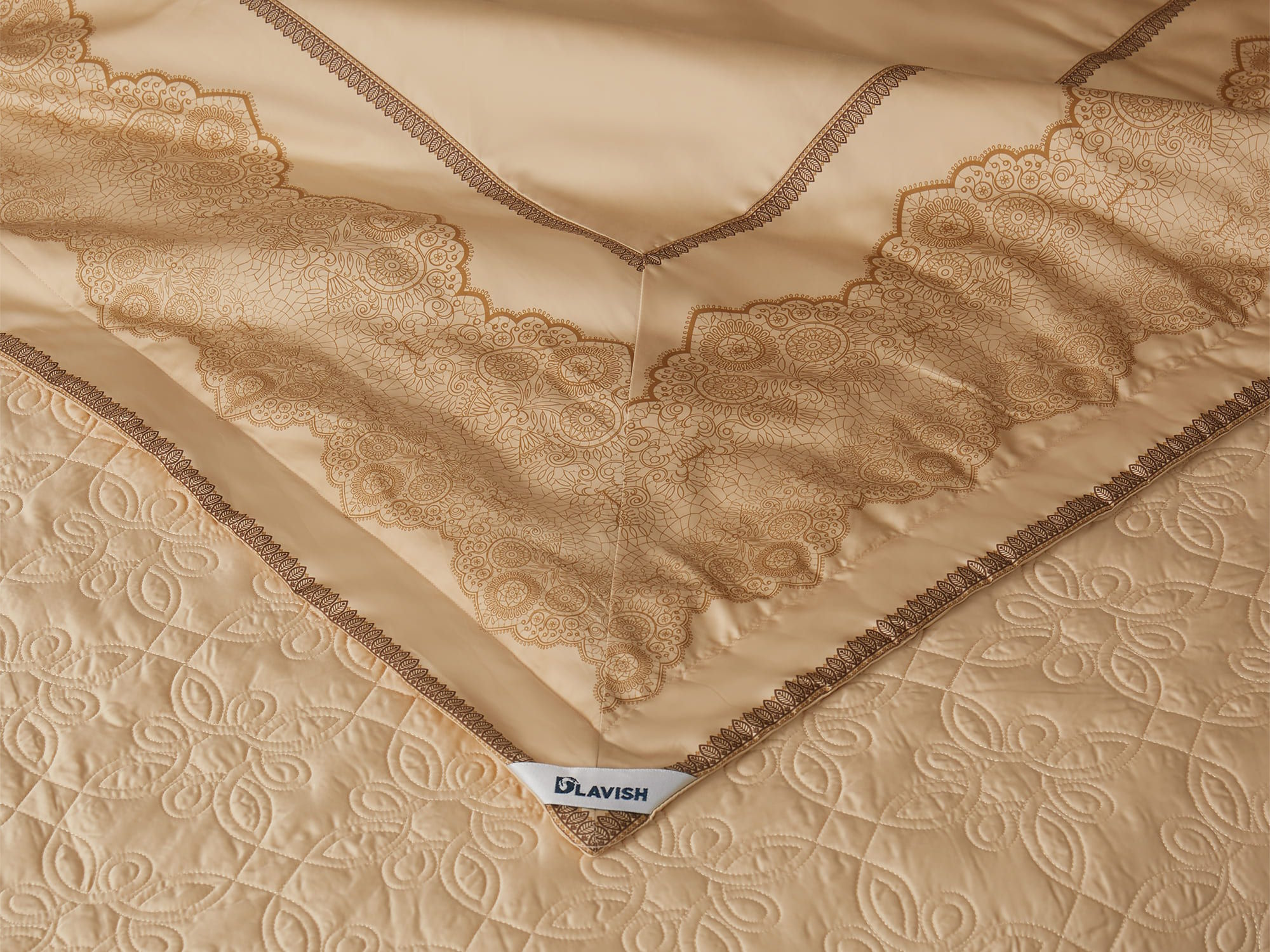 D'Lavish Luxury Vân Nguyệt Hoàng Kim