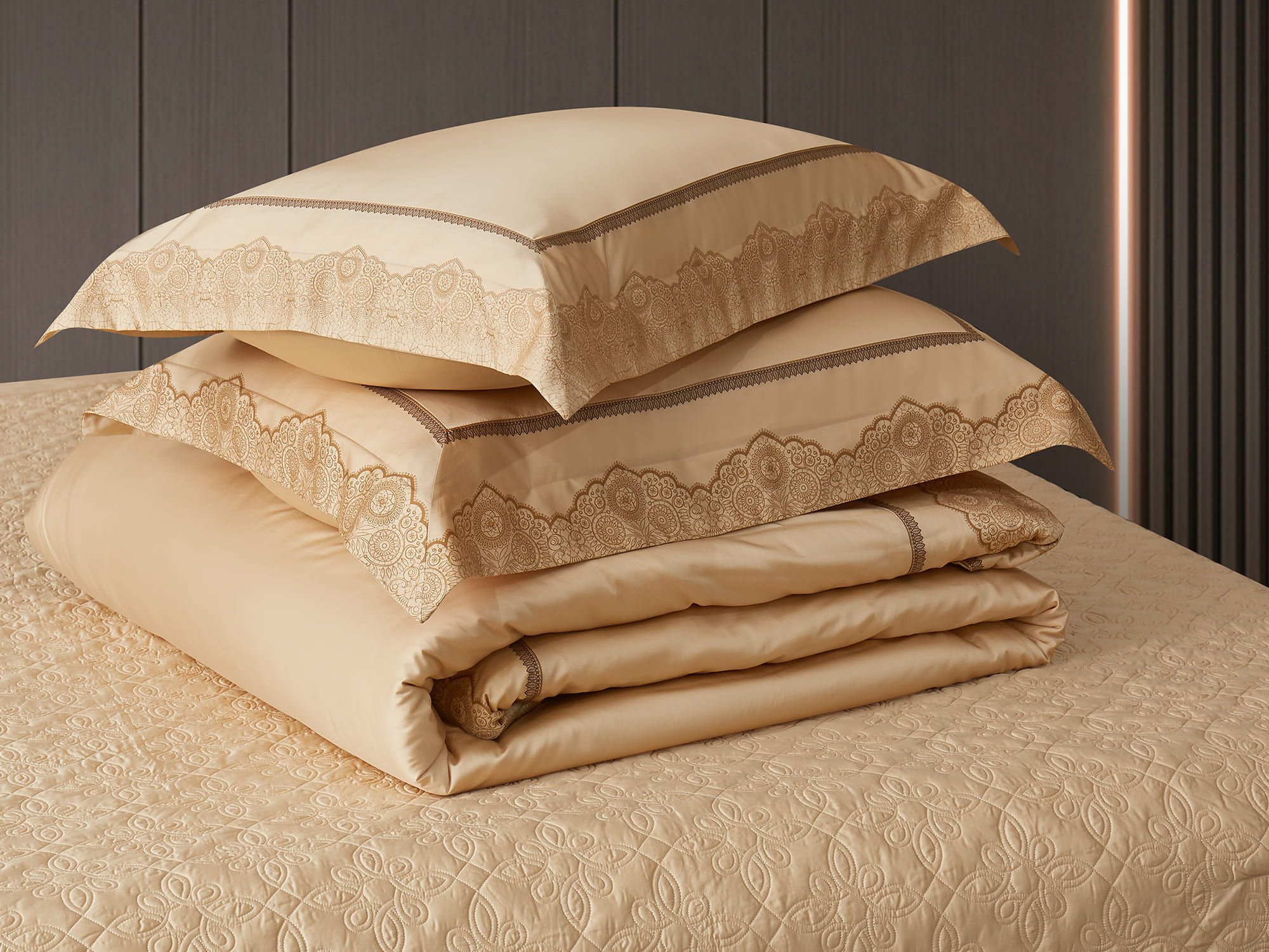 Bộ chăn ga D'Lavish