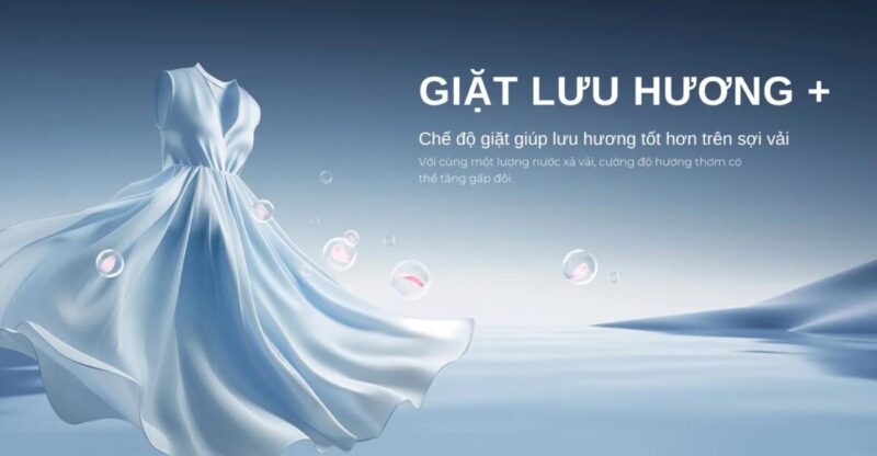 Máy giặt Inverter