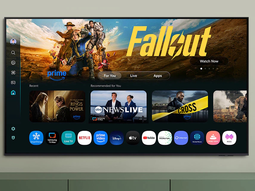 Samsung UA65U8550FKXXV