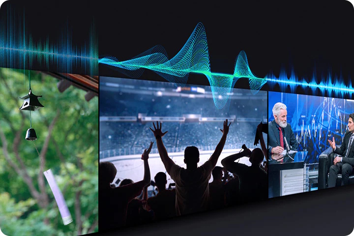 Tivi Samsung 65 inch 