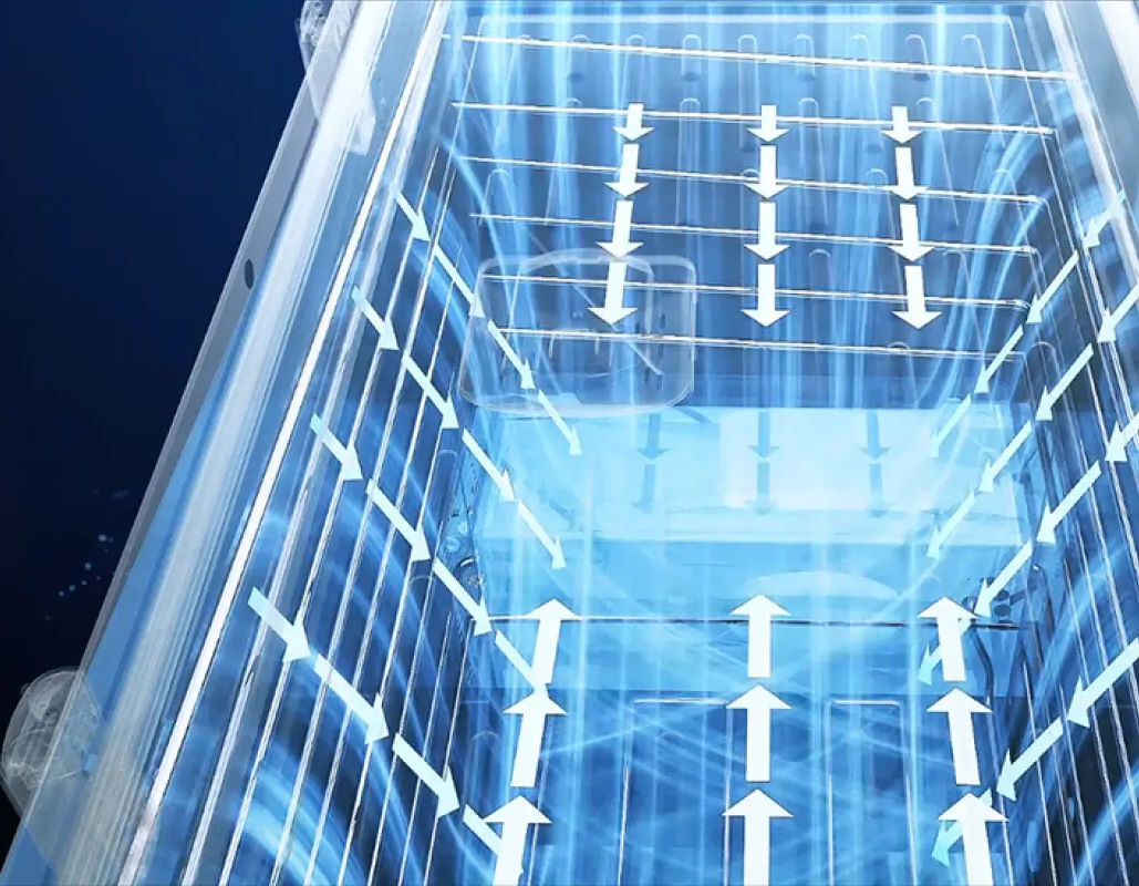 Tủ đông Aqua Inverter AQF-C3001EN