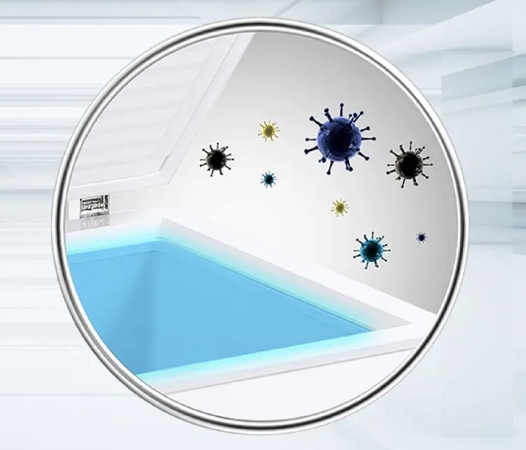 Tủ đông Aqua AQF-C3001EN