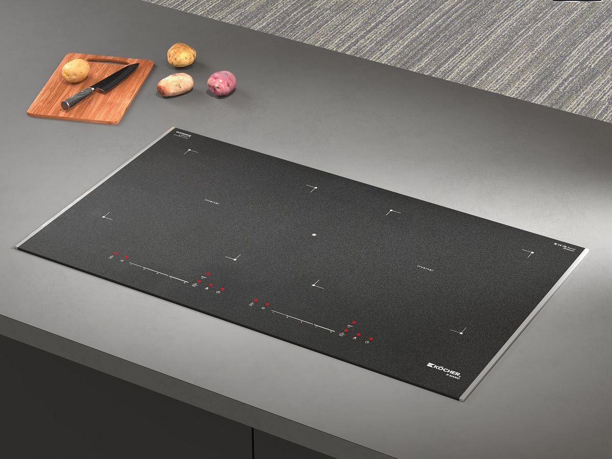 Bếp từ âm Kocher X-NANO 6
