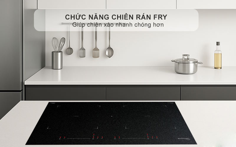 Bếp từ âm Kocher