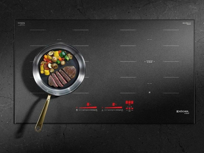 Bếp từ Kocher X-NANO 8