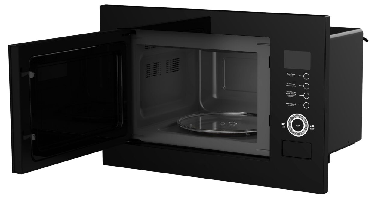 Lò vi sóng âm tủ