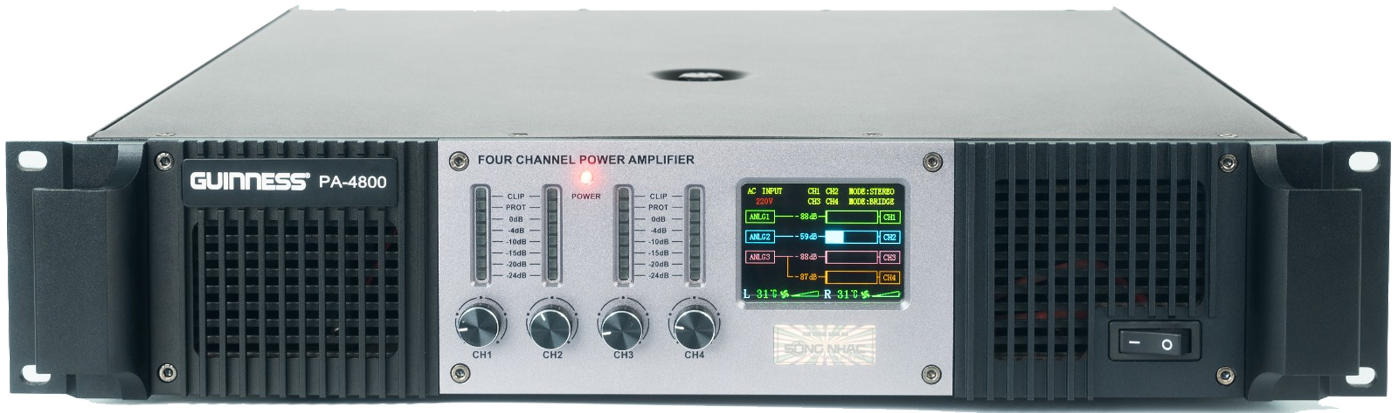 Power Guinness PA-4800