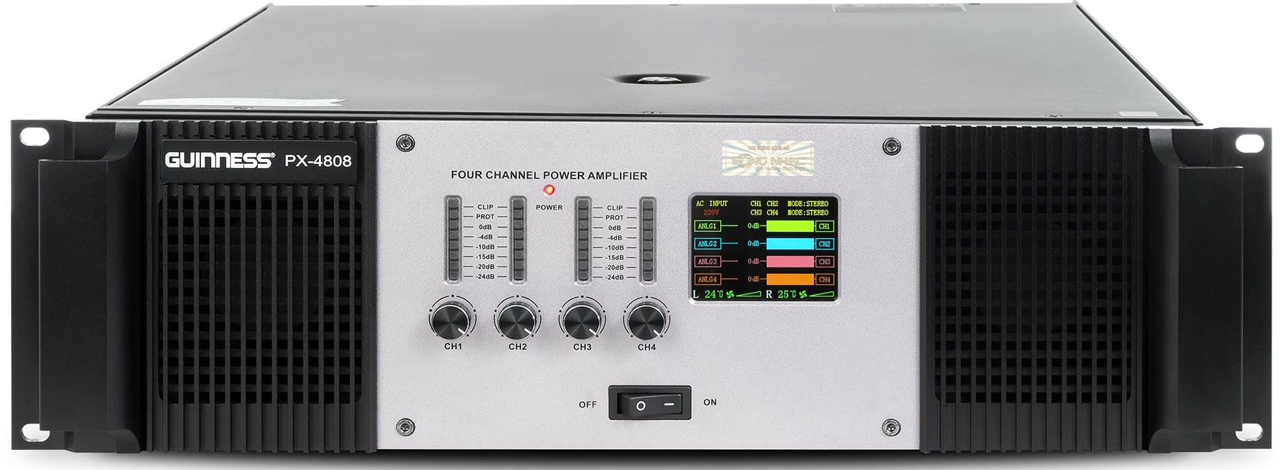 Power Guinness PX-4808