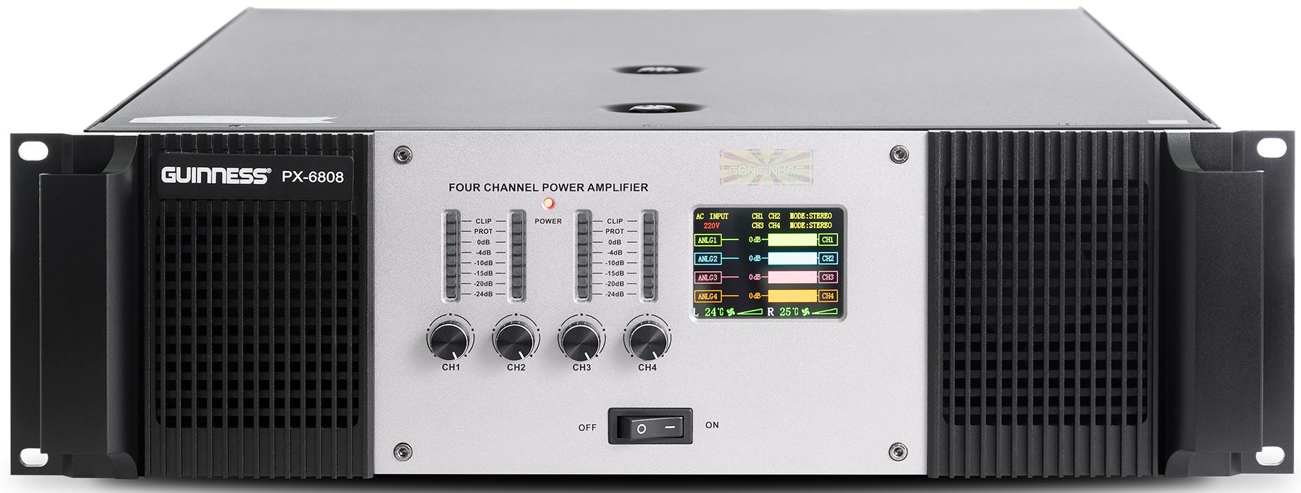 Power Guinness PX-6808