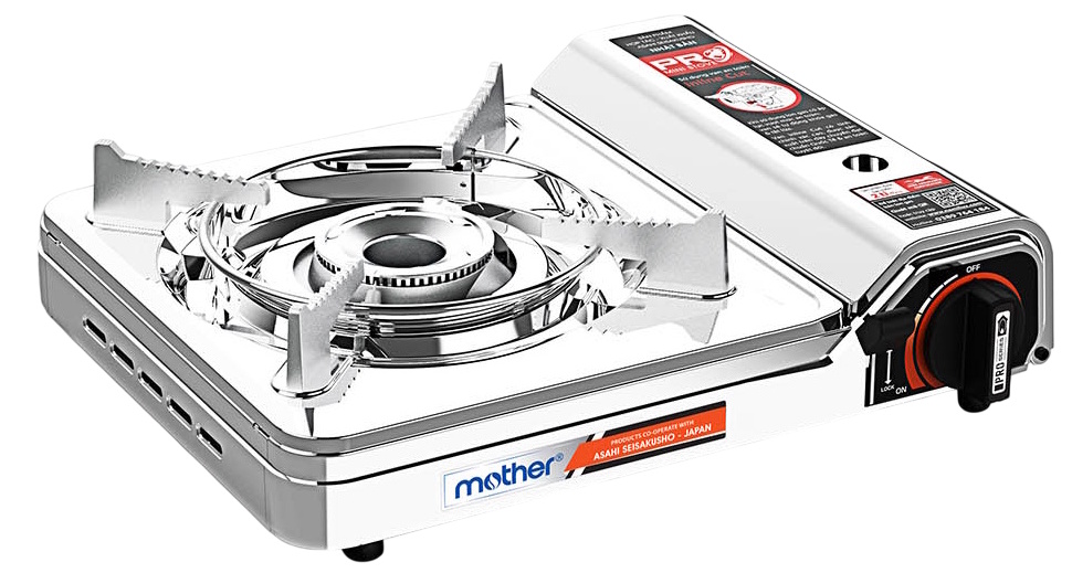 Bếp ga mini Namilux MLN-211SS Bếp ga mini Namilux MLN-211SS