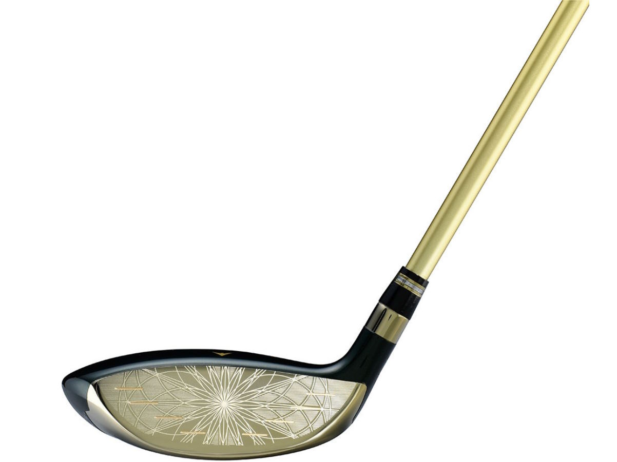 Gậy golf fairway Honma Beres 10 3 sao