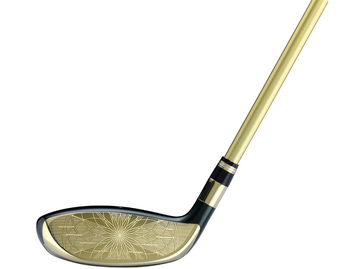 Honma Beres 10 3 sao