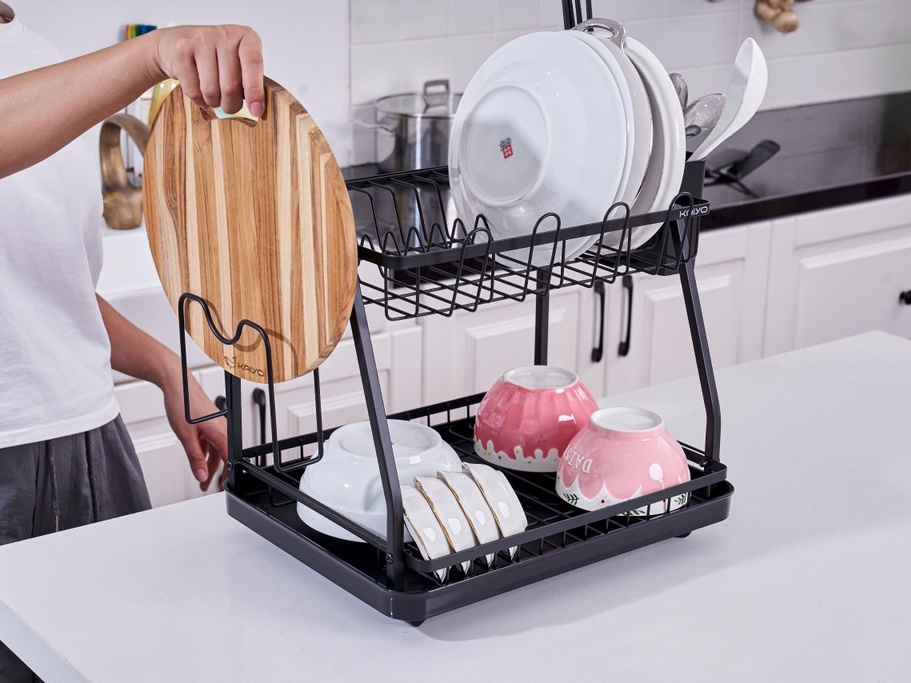 Kaiyo KDR-6100 có khung inox chắc chắn Kaiyo KDR-6100