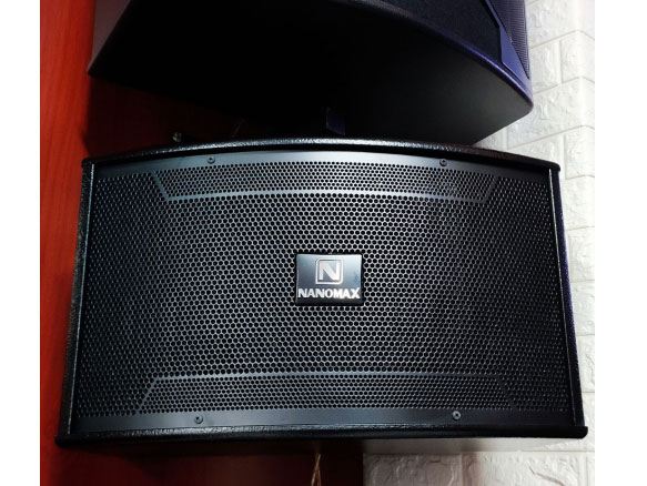 Loa Karaoke Nanomax  