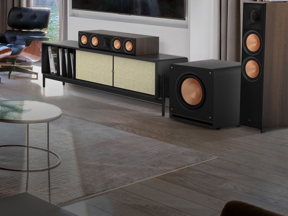 Loa subwoofer Klipsch RP-1600SW