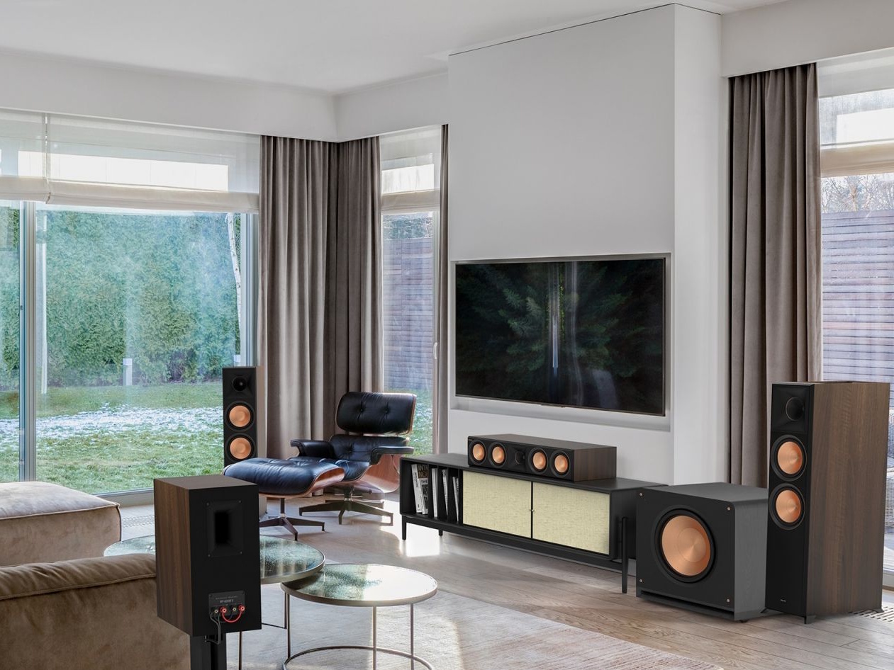 Loa subwoofer Klipsch  