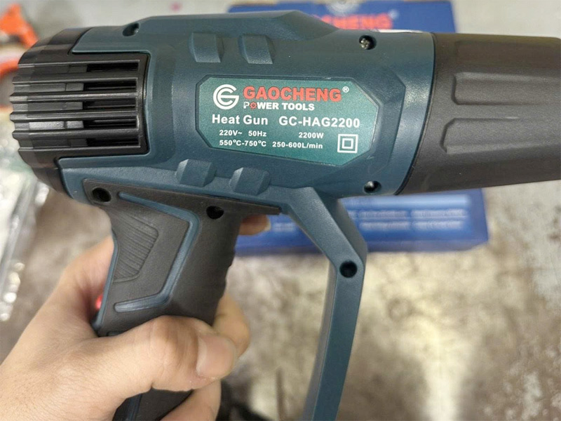 Máy khò hơi nóng Gaocheng GC-HAG2200